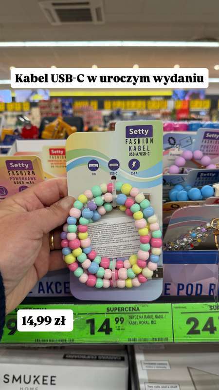 Biedronka - gazetka promocyjna Zakupowe Inspiracje - produkty do domu i dodatki modowe od piątku 17.04  - strona 9