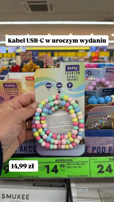 Biedronka - gazetka promocyjna Zakupowe Inspiracje - produkty do domu i dodatki modowe od piątku 17.04  - strona 9