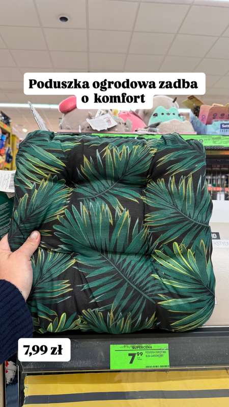 Biedronka - gazetka promocyjna Zakupowe Inspiracje - produkty do domu i dodatki modowe od piątku 17.04 