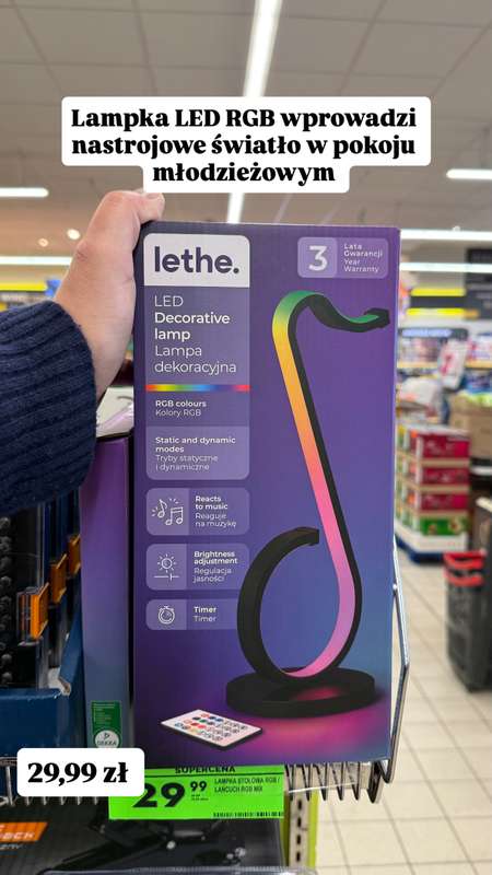 Biedronka - gazetka promocyjna Zakupowe Inspiracje - produkty do domu i dodatki modowe od piątku 17.04  - strona 16