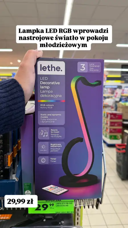 Biedronka - gazetka promocyjna Zakupowe Inspiracje - produkty do domu i dodatki modowe od piątku 17.04  - strona 16