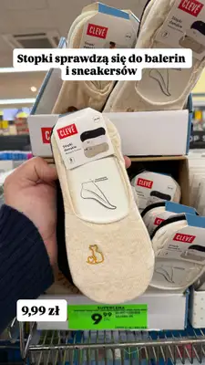 Biedronka - gazetka promocyjna Zakupowe Inspiracje - produkty do domu i dodatki modowe od piątku 17.04  - strona 5