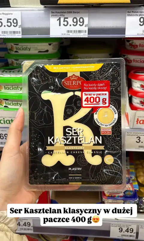 Dino - gazetka promocyjna Zakupowe inspiracje w Dino od soboty 18.04 do wtorku 21.04 - strona 15