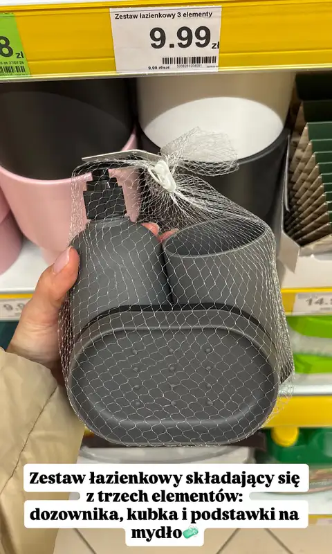 Dino - gazetka promocyjna Zakupowe inspiracje w Dino od soboty 18.04 do wtorku 21.04 - strona 18