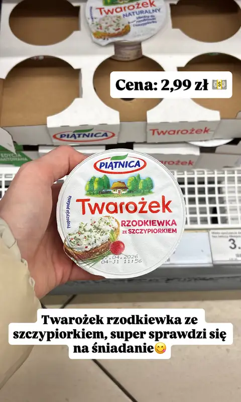 Dino - gazetka promocyjna Zakupowe inspiracje w Dino od soboty 18.04 do wtorku 21.04 - strona 9