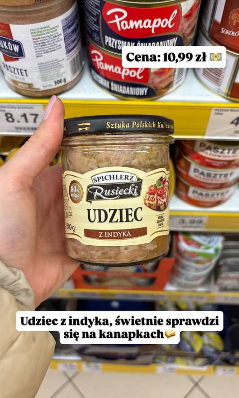 Dino - gazetka promocyjna Zakupowe inspiracje w Dino od soboty 18.04 do wtorku 21.04 - strona 16