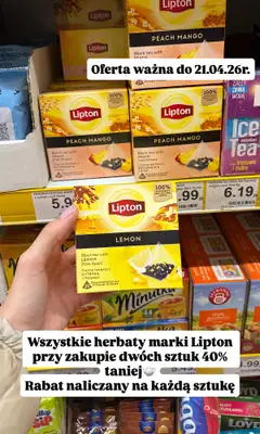 Dino - gazetka promocyjna Zakupowe inspiracje w Dino od soboty 18.04 do wtorku 21.04 - strona 11