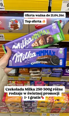 Dino - gazetka promocyjna Zakupowe inspiracje w Dino od soboty 18.04 do wtorku 21.04 - strona 7