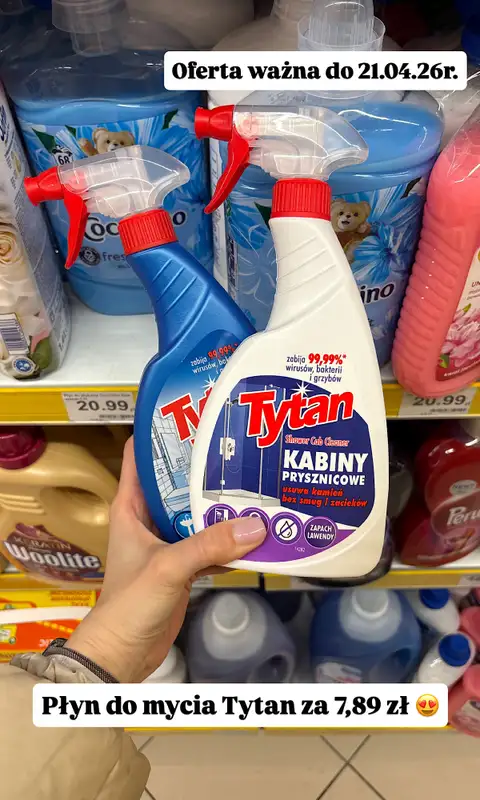 Dino - gazetka promocyjna Zakupowe inspiracje w Dino od soboty 18.04 do wtorku 21.04 - strona 12