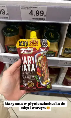 Dino - gazetka promocyjna Zakupowe inspiracje w Dino od soboty 18.04 do wtorku 21.04 - strona 3