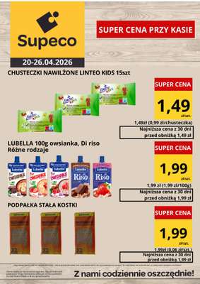 Supeco - gazetka promocyjna Oferta tygodnia  do niedzieli 26.04 - strona 3