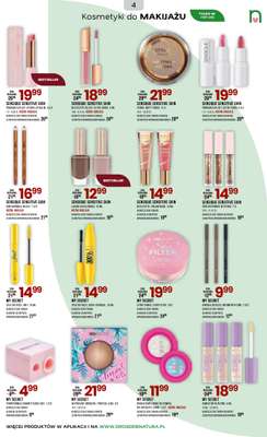 Drogerie Natura - gazetka promocyjna Gazetka od piątku 17.04 do wtorku 05.05 - strona 4