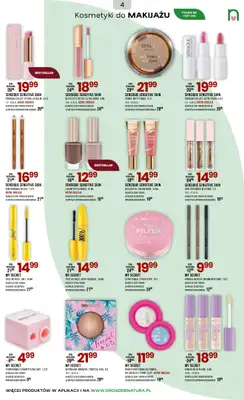 Drogerie Natura - gazetka promocyjna Gazetka od piątku 17.04 do wtorku 05.05 - strona 4