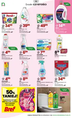 Drogerie Natura - gazetka promocyjna Gazetka od piątku 17.04 do wtorku 05.05 - strona 19