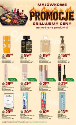 Drogerie Natura - gazetka promocyjna Gazetka od piątku 17.04 do wtorku 05.05 - strona 2