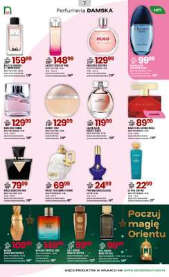 Drogerie Natura - gazetka promocyjna Gazetka od piątku 17.04 do wtorku 05.05 - strona 7