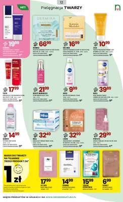 Drogerie Natura - gazetka promocyjna Gazetka od piątku 17.04 do wtorku 05.05 - strona 12