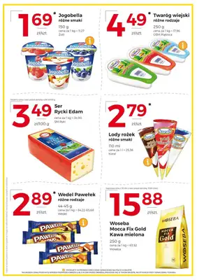 Frac - gazetka promocyjna Gazetka od piątku 17.04 do czwartku 23.04 - strona 3