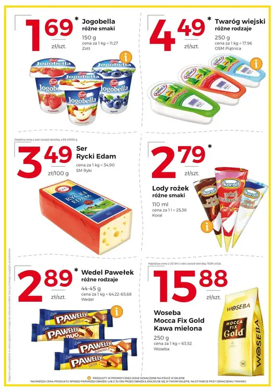 Frac - gazetka promocyjna Gazetka od piątku 17.04 do czwartku 23.04 - strona 3