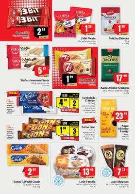 Premium Nasz Sklep - gazetka promocyjna Gazetka Premium Nasz Sklep od czwartku 30.04 do środy 13.05 - strona 4