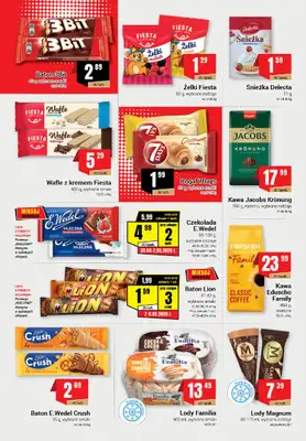 Premium Nasz Sklep - gazetka promocyjna Gazetka Premium Nasz Sklep od czwartku 30.04 do środy 13.05 - strona 4