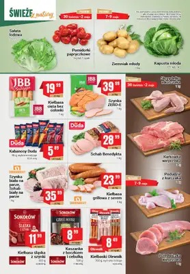 Premium Nasz Sklep - gazetka promocyjna Gazetka Premium Nasz Sklep od czwartku 30.04 do środy 13.05 - strona 2