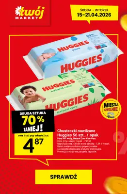 Twój Market - gazetka promocyjna Najlepsze promocje! od piątku 17.04 do wtorku 21.04 - strona 9