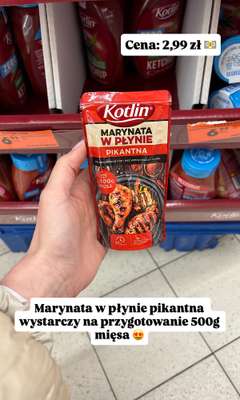 Biedronka - gazetka promocyjna Zakupowe Inspiracje w Biedronce od piątku 17.04 