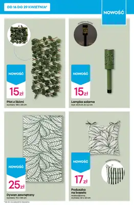 Pepco - gazetka promocyjna Gazetka od czwartku 23.04 do środy 29.04 - strona 13