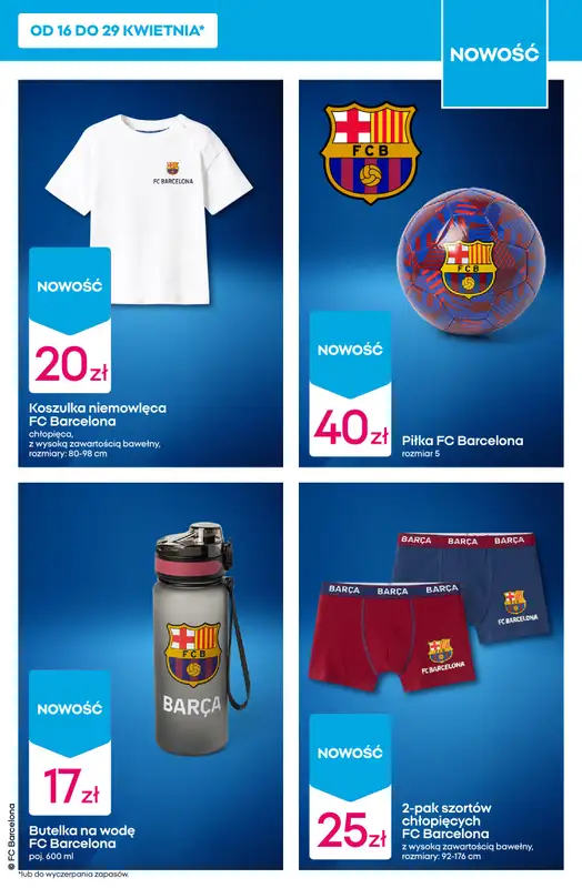 Pepco - gazetka promocyjna Gazetka od czwartku 23.04 do środy 29.04 - strona 7