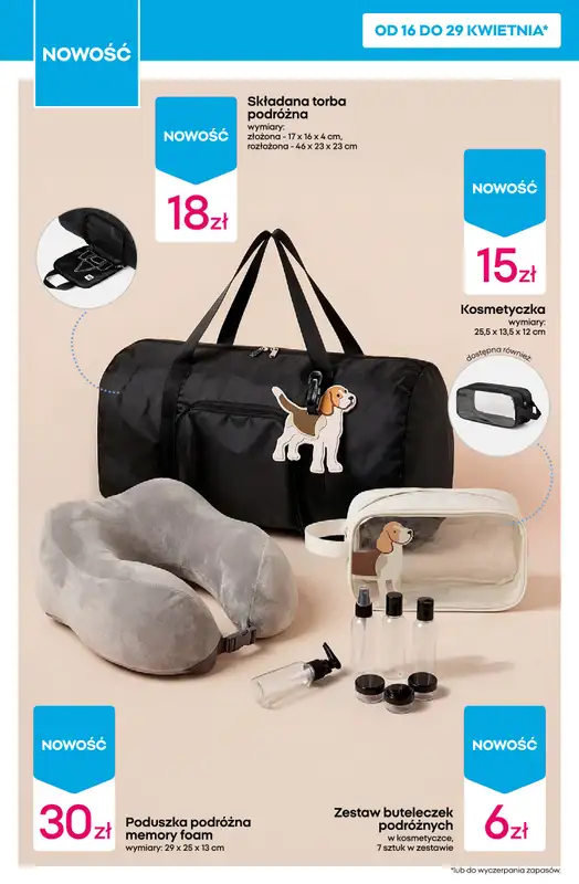 Pepco - gazetka promocyjna Gazetka od czwartku 23.04 do środy 29.04 - strona 14