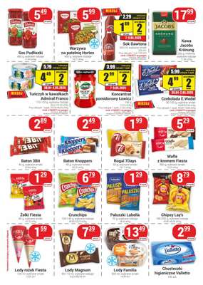 Delikatesy Sezam - gazetka promocyjna Gazetka od czwartku 30.04 do środy 13.05 - strona 3