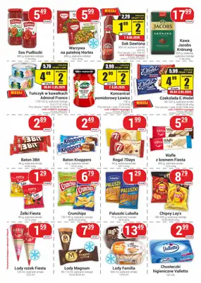 Delikatesy Sezam - gazetka promocyjna Gazetka od czwartku 30.04 do środy 13.05 - strona 3