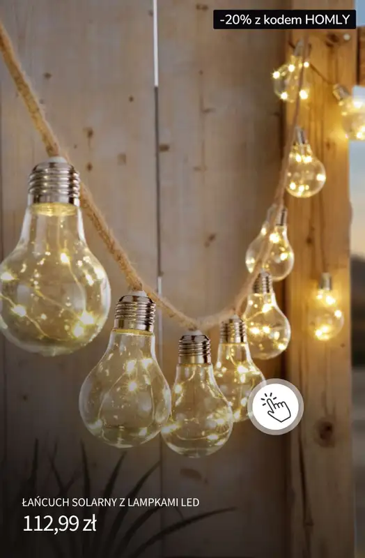 bonprix - gazetka promocyjna -20% na kategorię DOM + darmowa dostawa! od piątku 17.04 do niedzieli 19.04 - strona 14