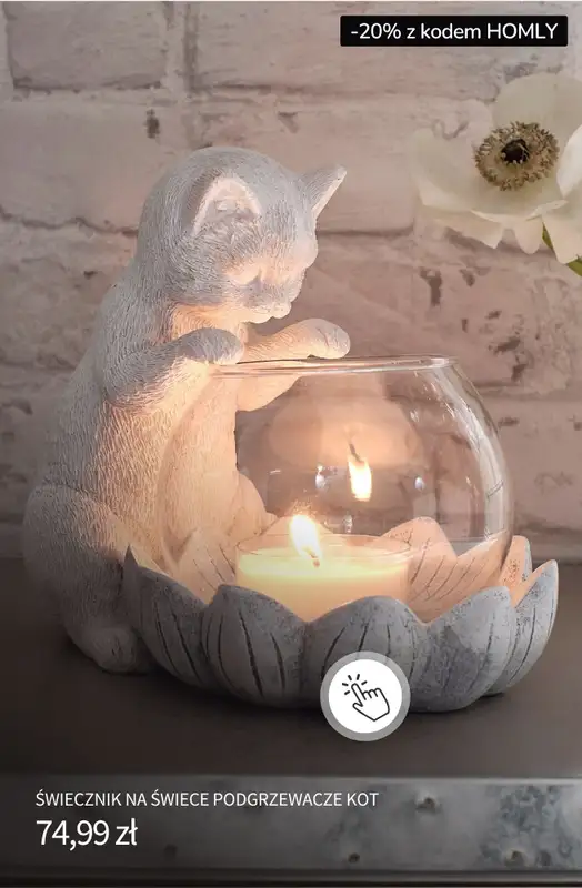 bonprix - gazetka promocyjna -20% na kategorię DOM + darmowa dostawa! od piątku 17.04 do niedzieli 19.04 - strona 16