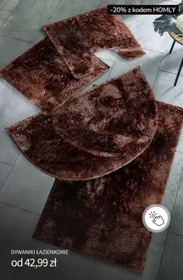 bonprix - gazetka promocyjna -20% na kategorię DOM + darmowa dostawa! od piątku 17.04 do niedzieli 19.04 - strona 13