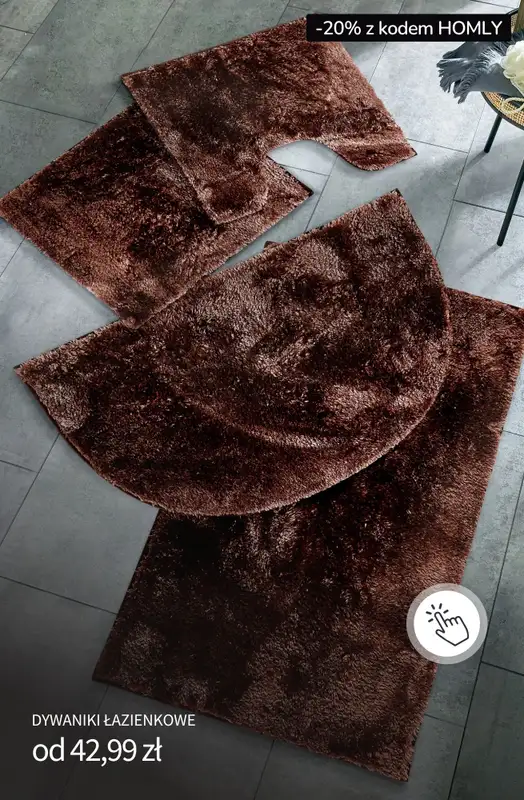 bonprix - gazetka promocyjna -20% na kategorię DOM + darmowa dostawa! od piątku 17.04 do niedzieli 19.04 - strona 13