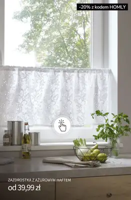 bonprix - gazetka promocyjna -20% na kategorię DOM + darmowa dostawa! od piątku 17.04 do niedzieli 19.04 - strona 3