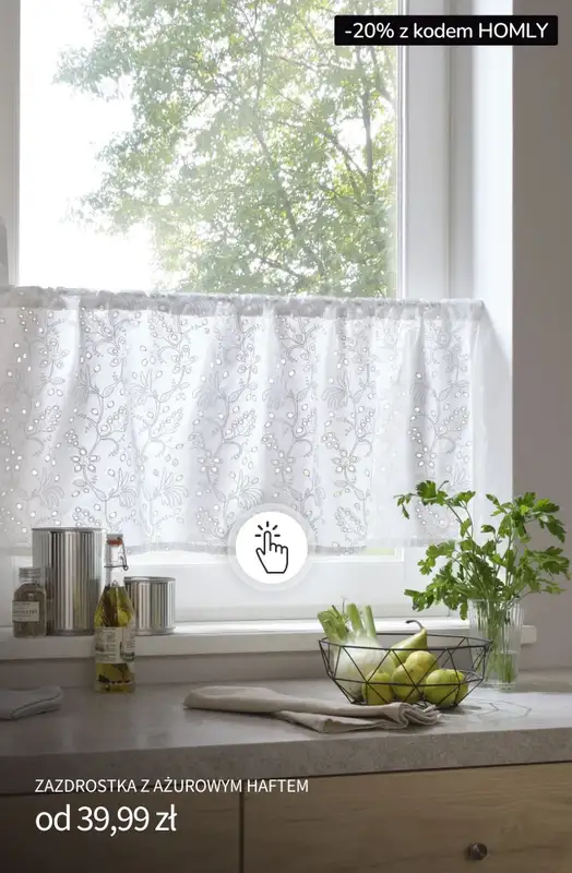 bonprix - gazetka promocyjna -20% na kategorię DOM + darmowa dostawa!   - strona 3