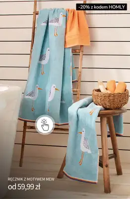 bonprix - gazetka promocyjna -20% na kategorię DOM + darmowa dostawa! od piątku 17.04 do niedzieli 19.04 - strona 2