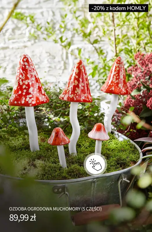 bonprix - gazetka promocyjna -20% na kategorię DOM + darmowa dostawa! od piątku 17.04 do niedzieli 19.04 - strona 12