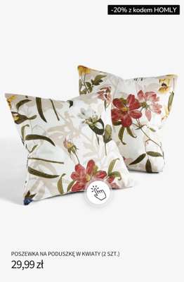 bonprix - gazetka promocyjna -20% na kategorię DOM + darmowa dostawa! od piątku 17.04 do niedzieli 19.04 - strona 5