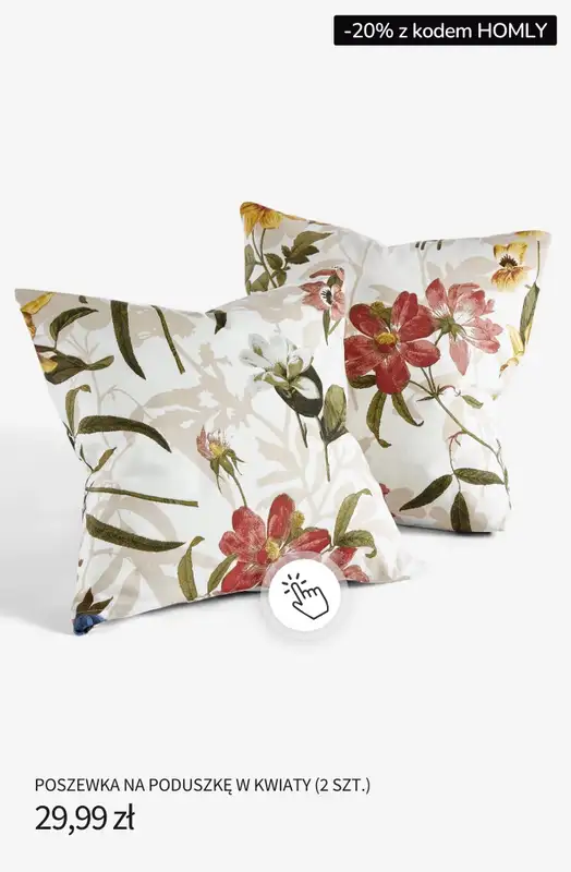 bonprix - gazetka promocyjna -20% na kategorię DOM + darmowa dostawa! od piątku 17.04 do niedzieli 19.04 - strona 5