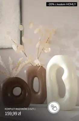 bonprix - gazetka promocyjna -20% na kategorię DOM + darmowa dostawa! od piątku 17.04 do niedzieli 19.04 - strona 6