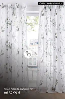 bonprix - gazetka promocyjna -20% na kategorię DOM + darmowa dostawa! od piątku 17.04 do niedzieli 19.04 - strona 17