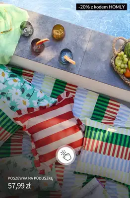 bonprix - gazetka promocyjna -20% na kategorię DOM + darmowa dostawa! od piątku 17.04 do niedzieli 19.04 - strona 4