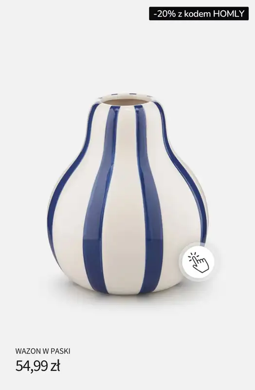 bonprix - gazetka promocyjna -20% na kategorię DOM + darmowa dostawa! od piątku 17.04 do niedzieli 19.04 - strona 7