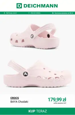 Deichmann - gazetka promocyjna -20% na nieprzecenione buty od piątku 17.04 do niedzieli 19.04 - strona 3