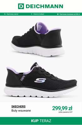 Skechers Buty wsuwane