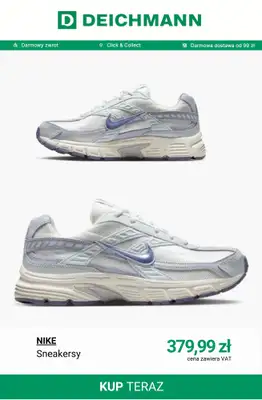 Deichmann - gazetka promocyjna -20% na nieprzecenione buty od piątku 17.04 do niedzieli 19.04 - strona 7